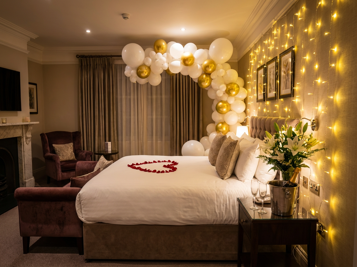 Geburtstag Deluxe Paket